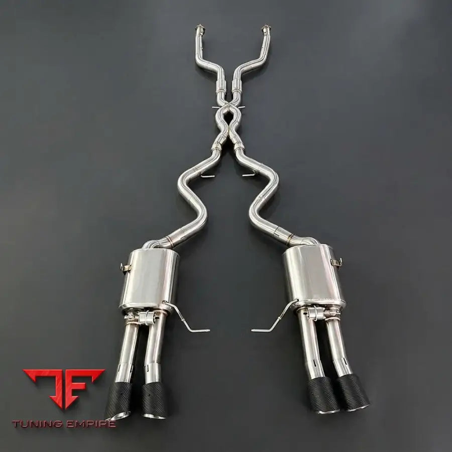 BMW M3 E90/E92/E93 4.0L VALVETRONIC EXHAUST SYSTEM 2008-2013