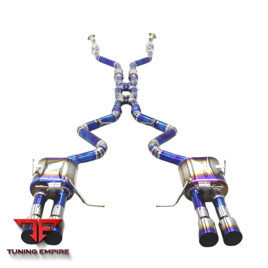 BMW M3 E90/E92/E93/E9X CATBACK FULL EXHAUST SYSTEM