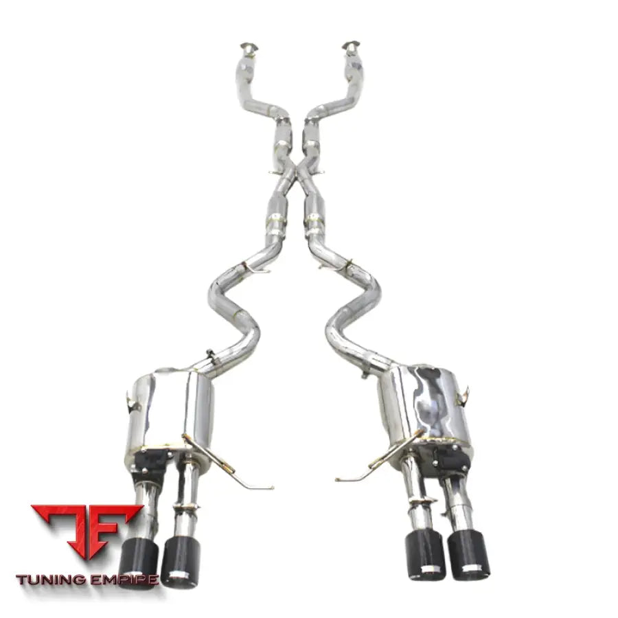 BMW M3 E90/E92/E93/E9X CATBACK FULL EXHAUST SYSTEM