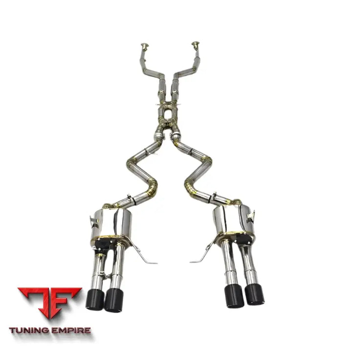 BMW M3 E90 E92 E93 E9X VALVETRONIC SPORT EXHAUST SYSTEM