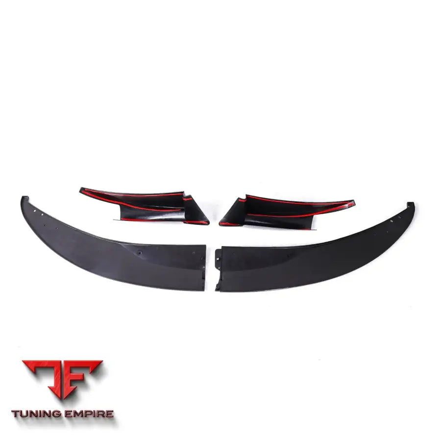 BMW M3 E92 AERODYNAMIC PARTS