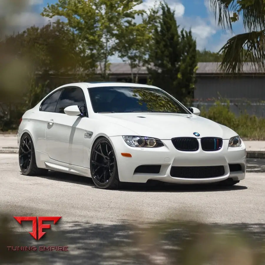 BMW M3 E92 BC FORGED RS41 WHEELS
