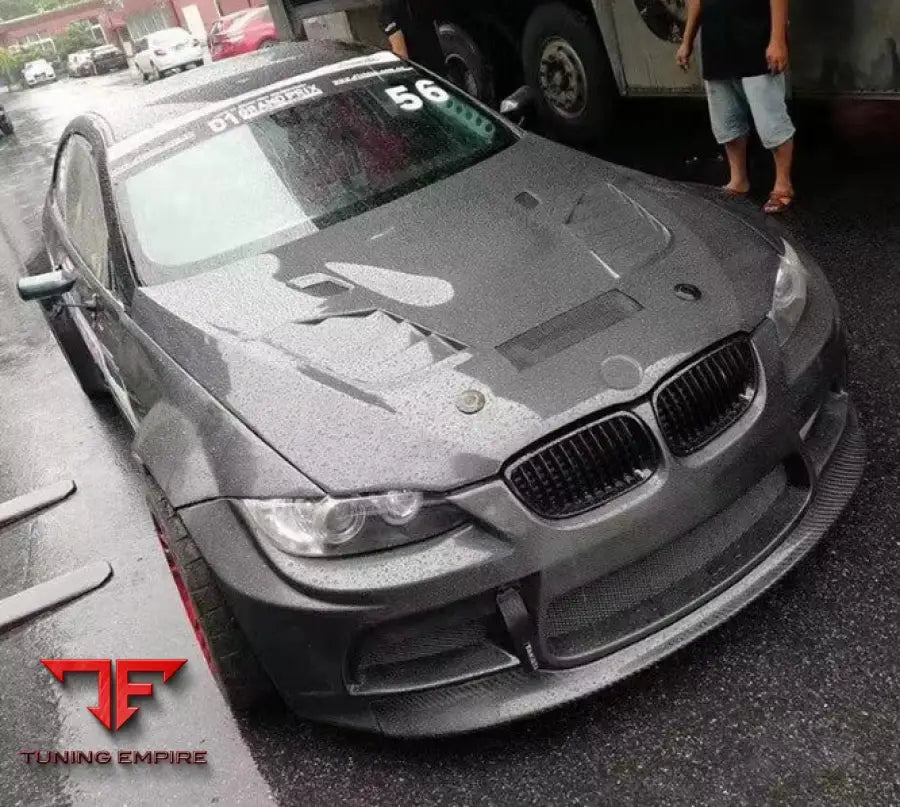 BMW M3 E92 BODY KIT