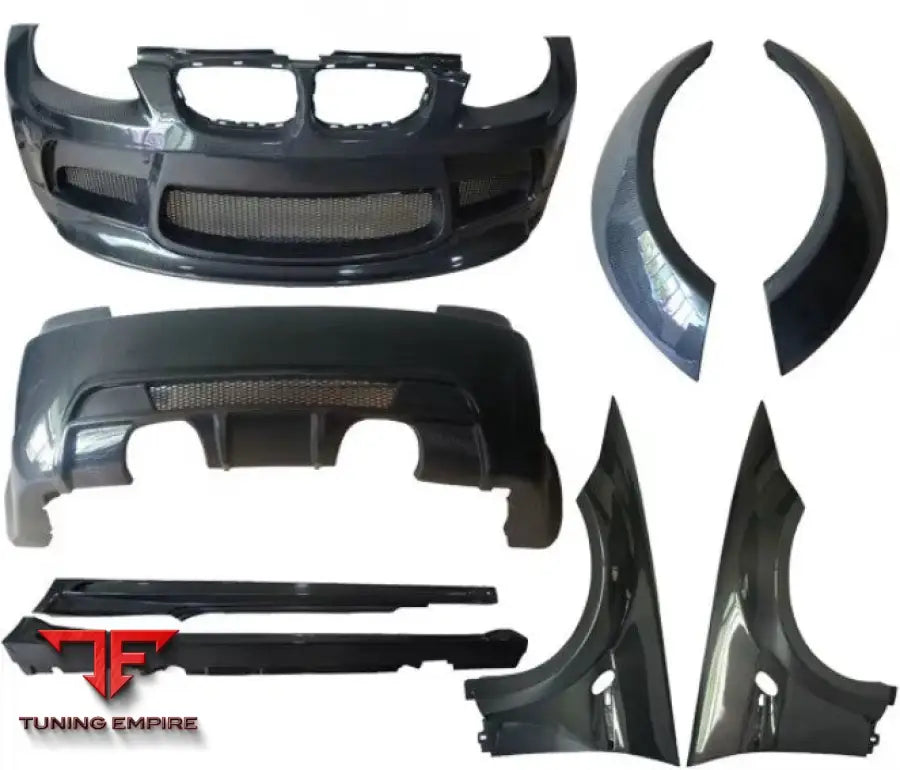 BMW M3 E92 CARBON FIBER BODY KIT