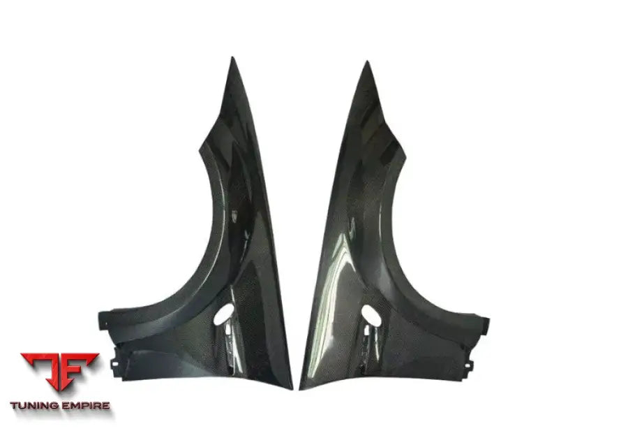 BMW M3 E92 CARBON FIBER PARTS