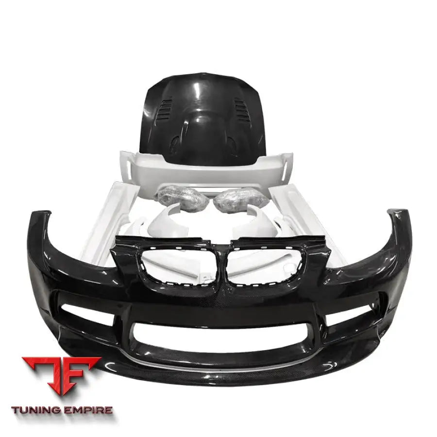 BMW M3 E92 CARBON FIBER PARTS