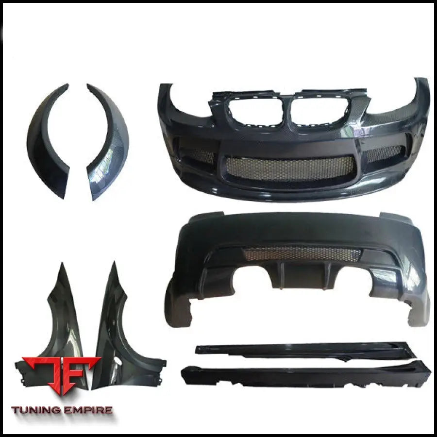 BMW M3 E92 CARBON FIBER PARTS