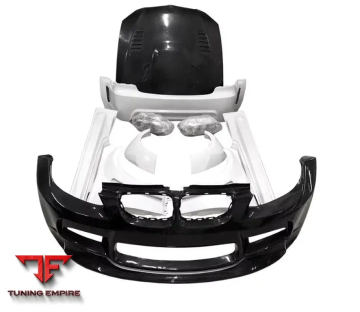 BMW M3 E92 CARBON FIBER PARTS