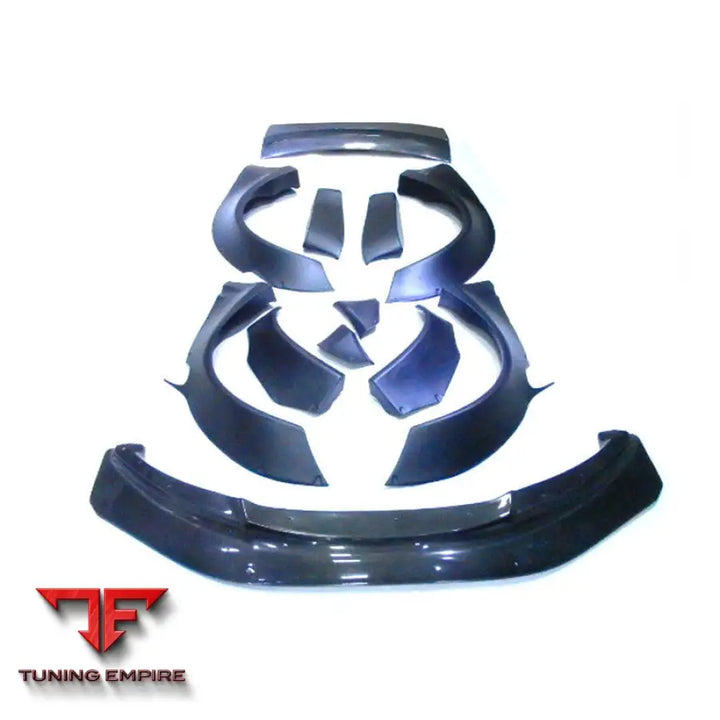 BMW M3 E92 CARBON FIBER PARTS