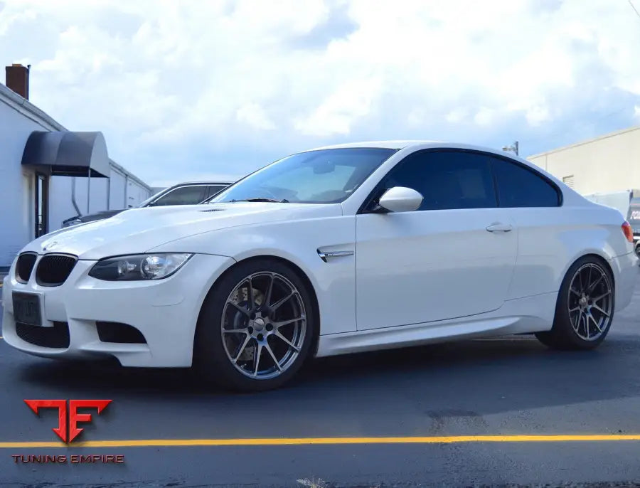 BMW M3 E92 FORGELINE GA1R FORGED WHEELS