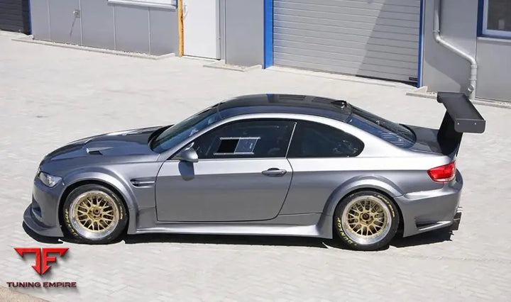 BMW M3 E92 GTR RACING WIDEBODY KIT AND RACING PARTS