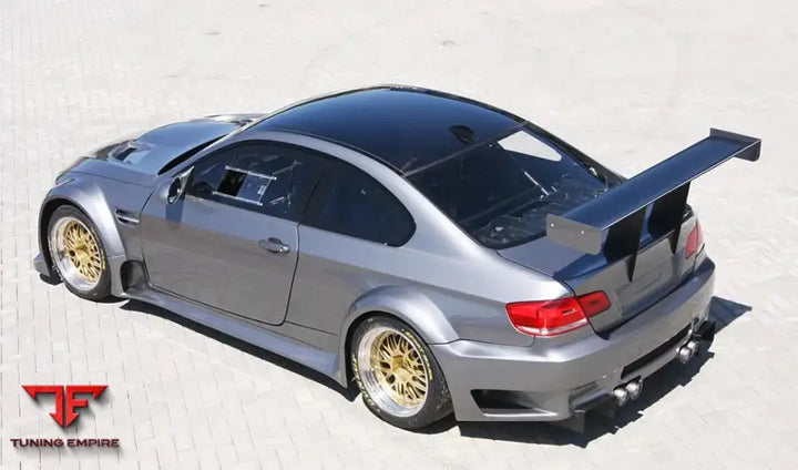 BMW M3 E92 GTR RACING WIDEBODY KIT AND RACING PARTS