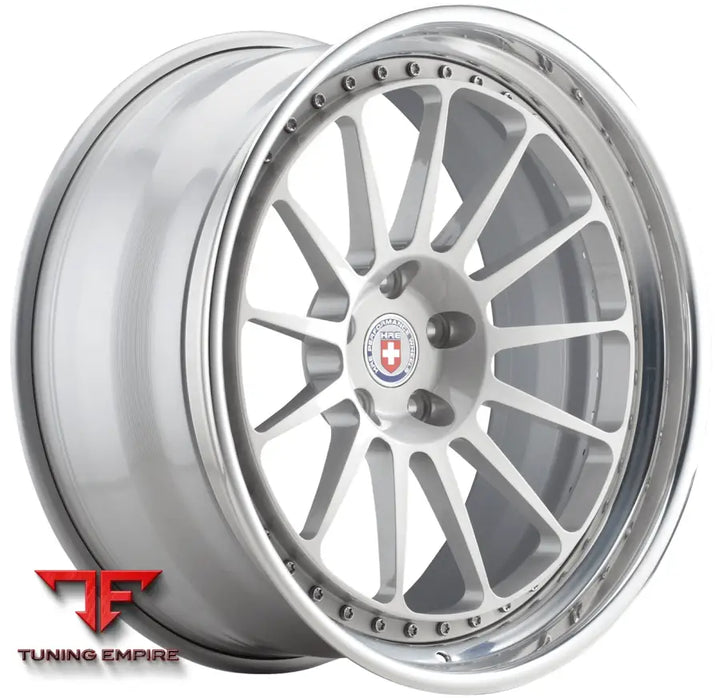 BMW M3 E92 HRE 303 WHEELS