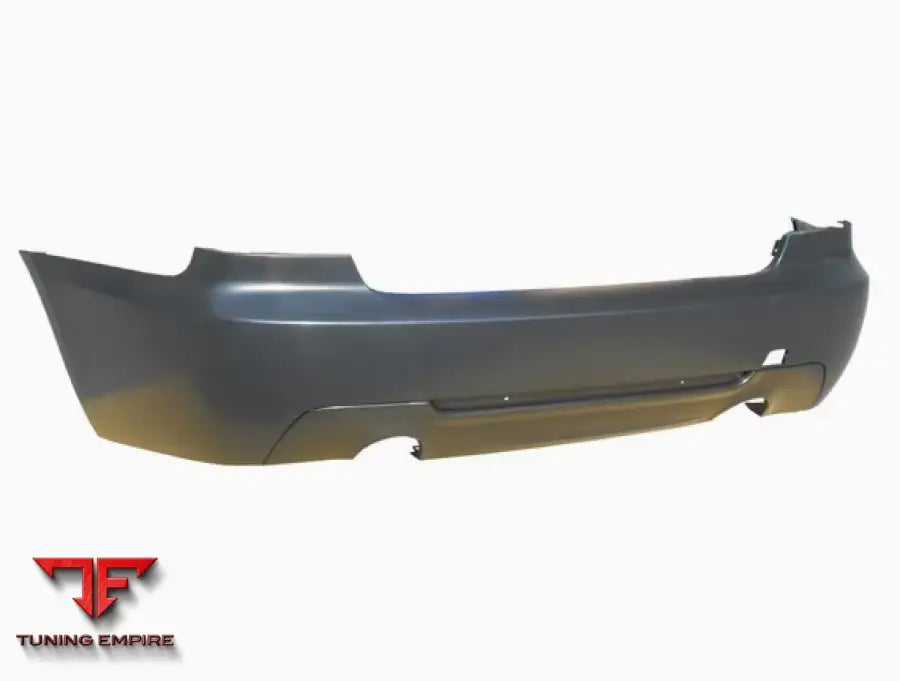 BMW M3 E92 REAR BUMPER