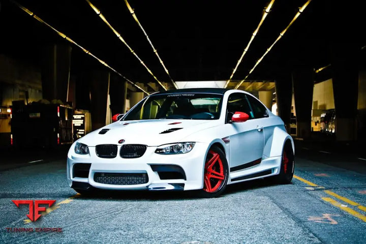 BMW M3 E92 WIDEBODY KIT
