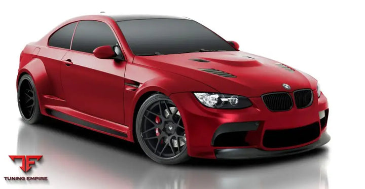 BMW M3 E92 WIDEBODY KIT