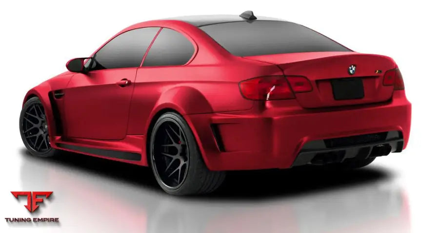 BMW M3 E92 WIDEBODY KIT