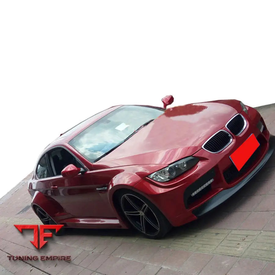 BMW M3 E92 WIDEBODY KIT