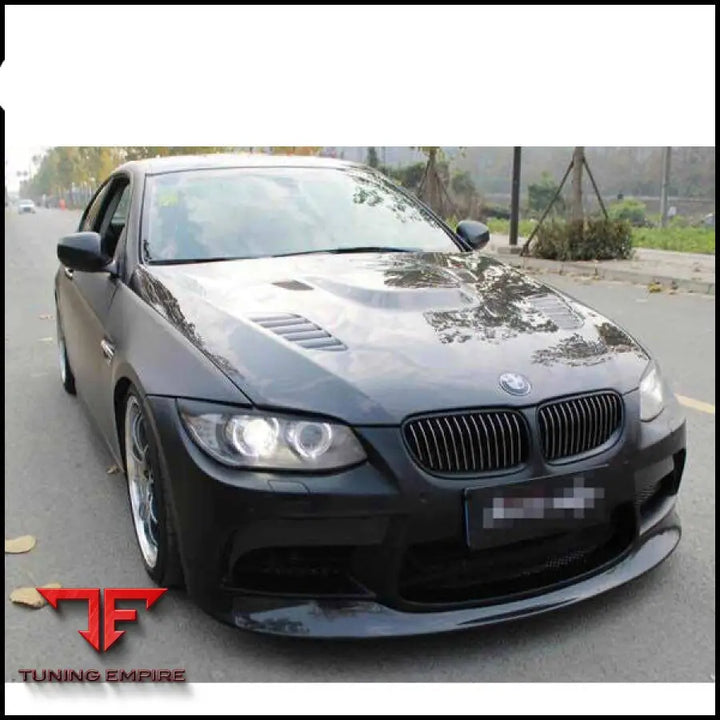 BMW M3 E92 WIDEBODY KIT
