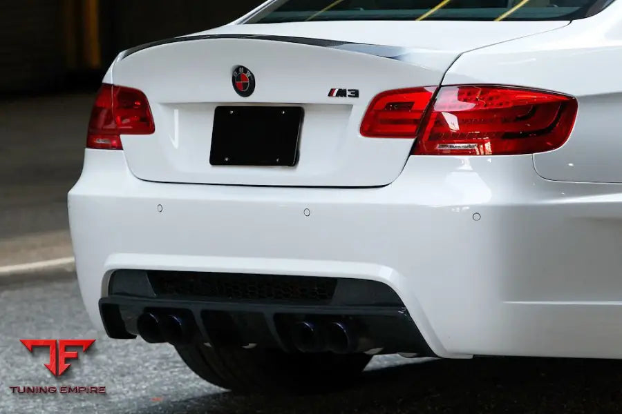 BMW M3 E92 WIDEBODY KIT
