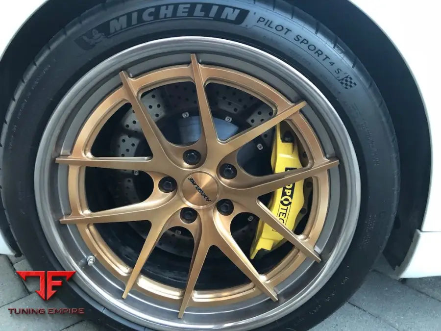 BMW M3 E93 FORGELINE VX3C-SL CONCAVE WHEELS