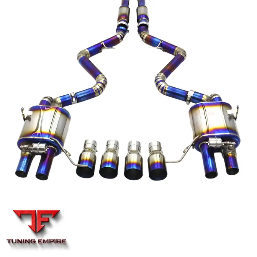 BMW M3 E9X/E90/E92/E93 4.0L VALVETRONIC EXHAUST SYSTEM 2007-2013