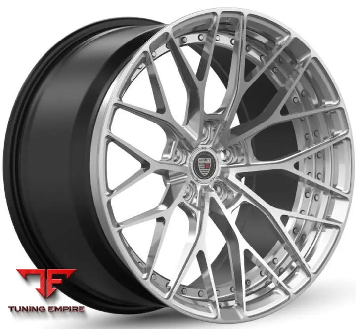 BMW M3 F80 ANRKY AN20 WHEELS