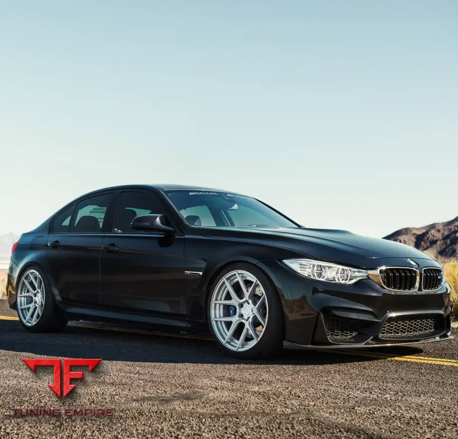 BMW M3 F80 BC FORGED HCS02 WHEELS