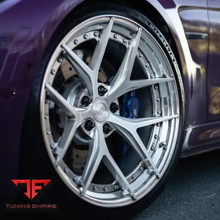 BMW M3 F80 BC FORGED HCS21S WHEELS