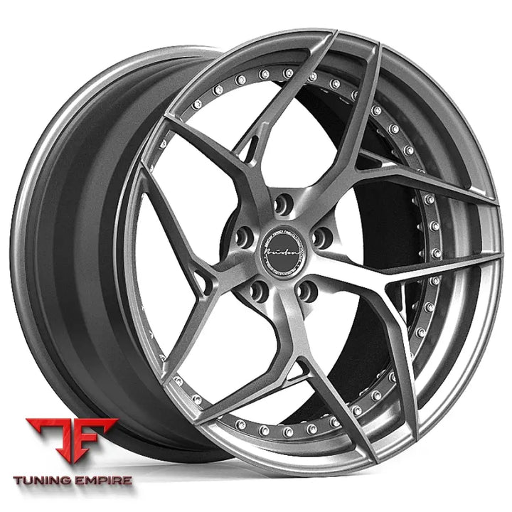 BMW M3 F80 BRIXTON FORGED PF5 DUO WHEELS