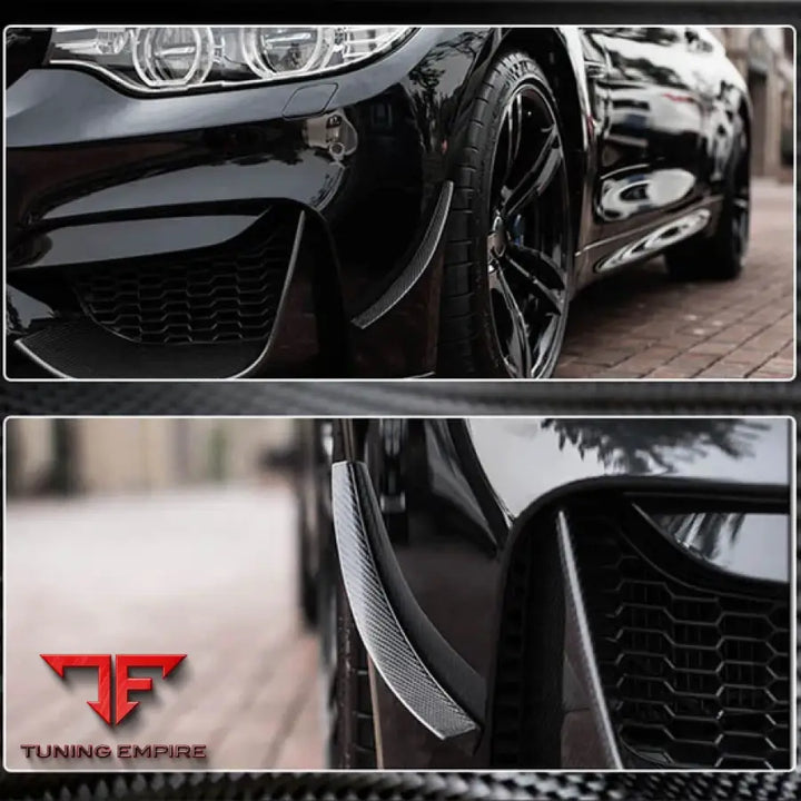 BMW M3 F80 CARBON FIBER PARTS 2014–2020Y