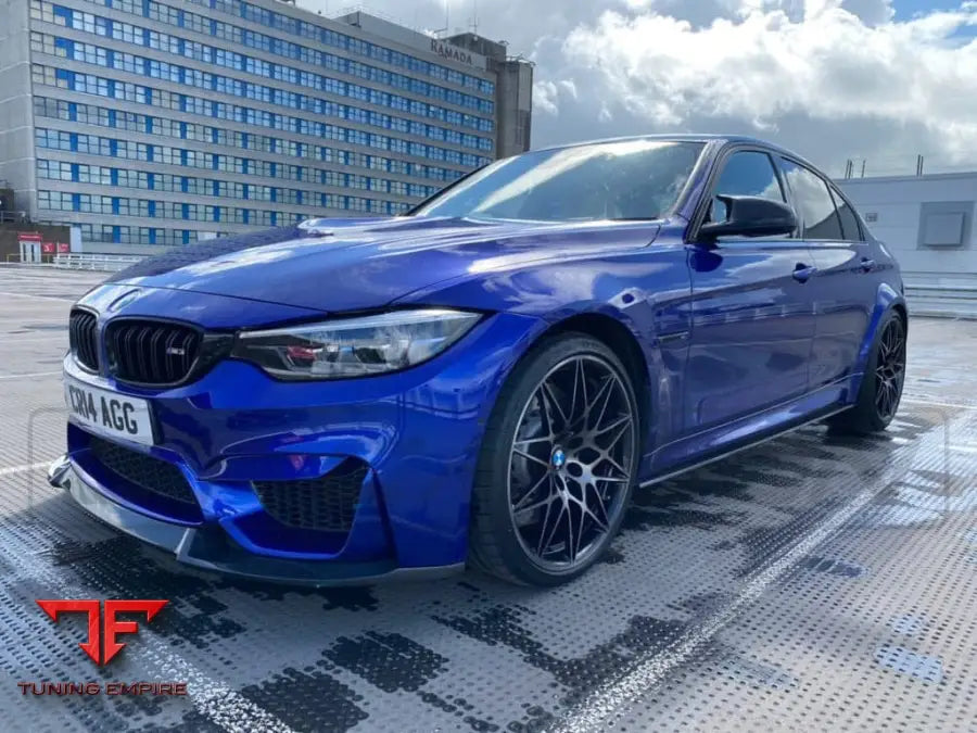 BMW M3 F80 FULL CARBON FIBRE KIT - V1 - CT CARBON