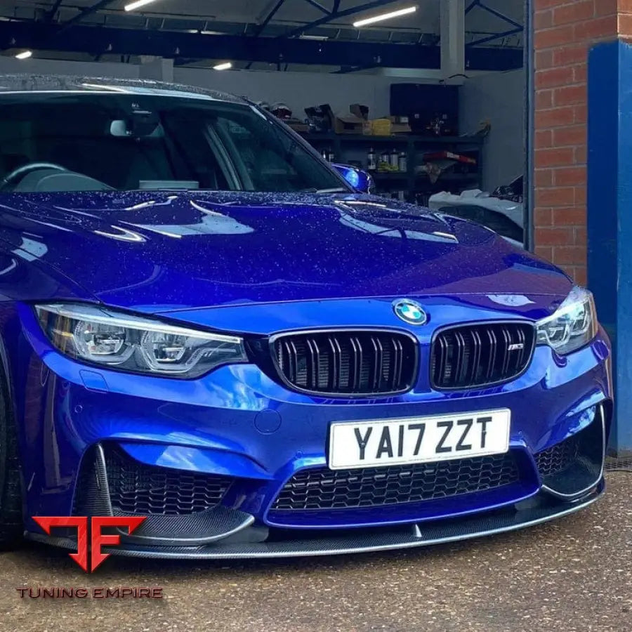 BMW M3 (F80) FULL CARBON FIBRE KIT - V4 - CT CARBON