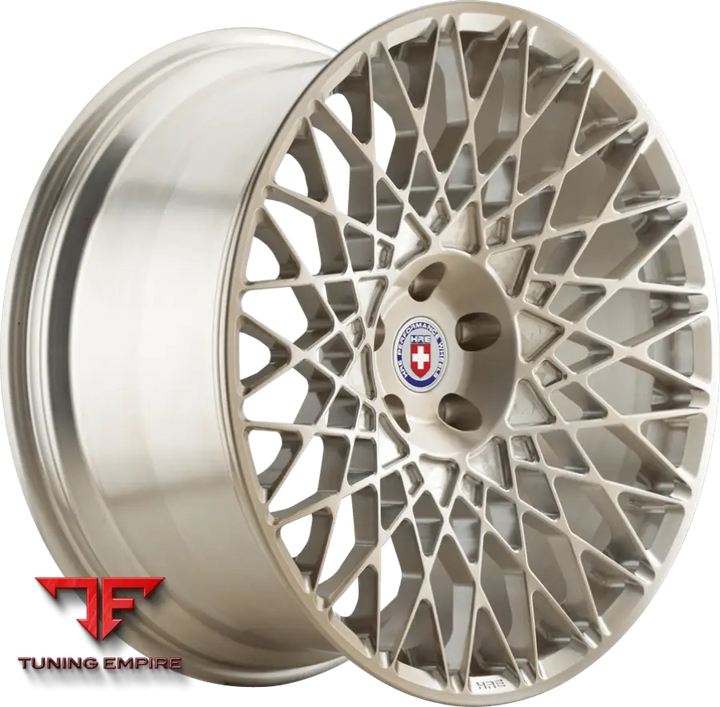 BMW M3 F80 HRE 501M WHEELS
