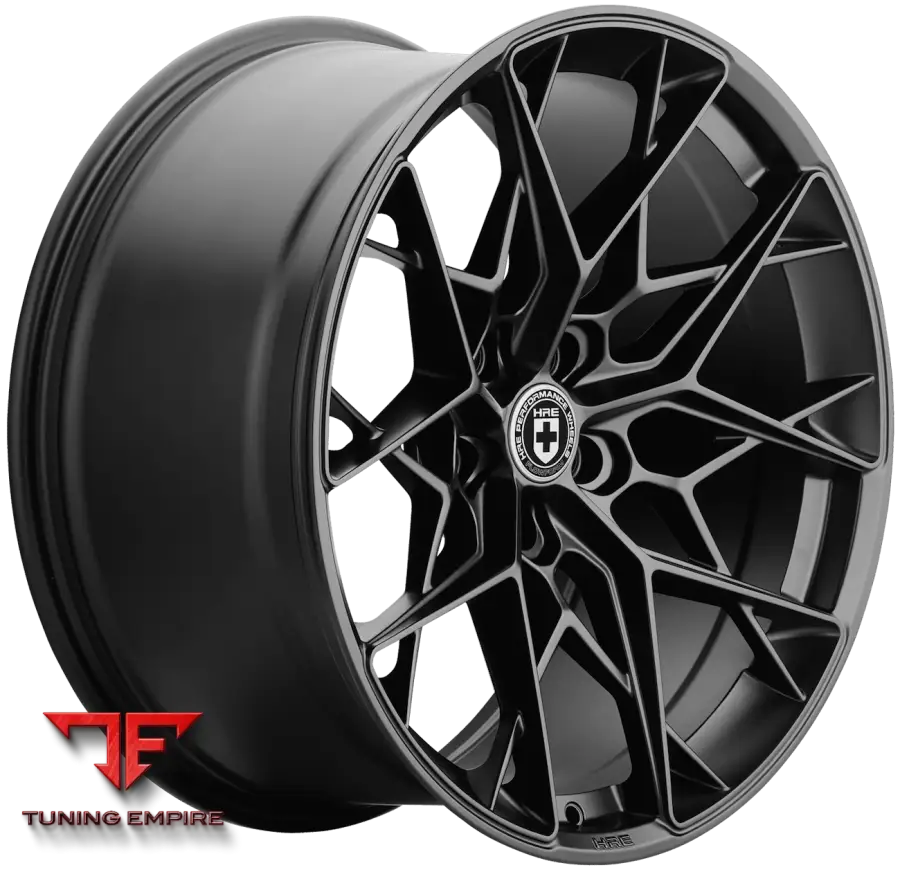 BMW M3 F80 HRE FLOW FORM FF10 WHEELS
