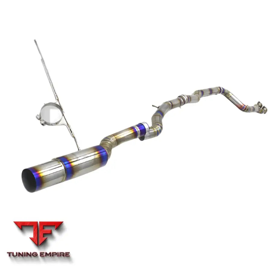 BMW M3 F80 M4 F82 CATBACK SPORT EXHAUST SYSTEM