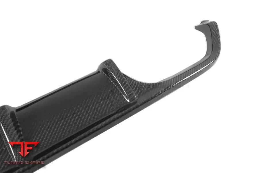 BMW M3 F80 & M4 F82 MP STYLE CARBON FIBER REAR DIFFUSER BSD