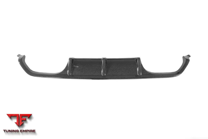 BMW M3 F80 & M4 F82 MP STYLE CARBON FIBER REAR DIFFUSER BSD