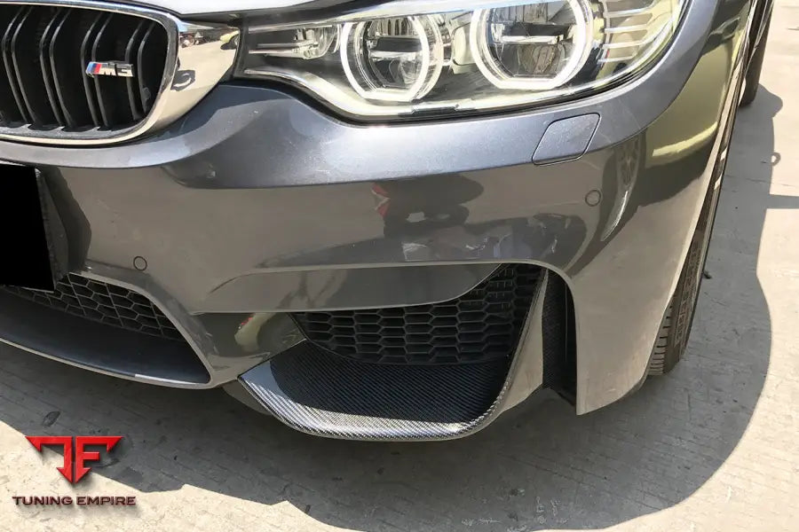 BMW M3 F80 & M4 F82 MP STYLE FRONT CAPS BSD