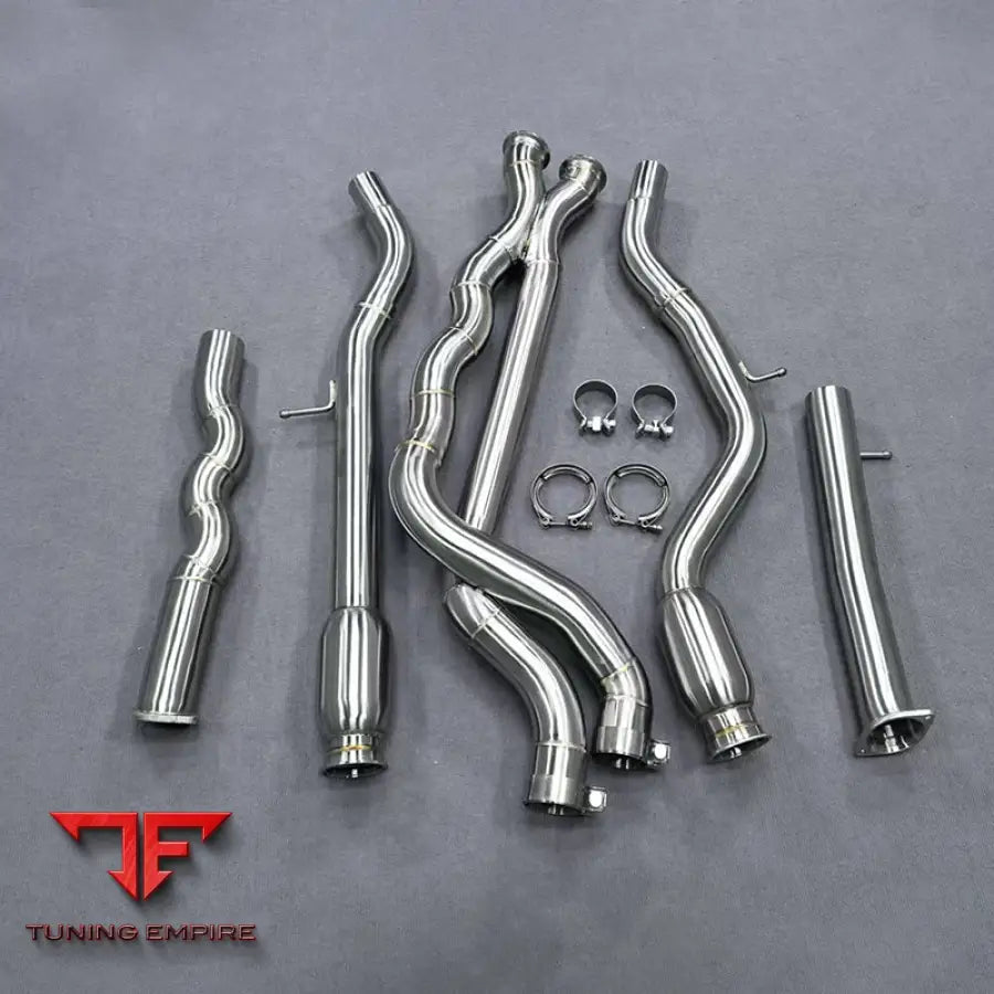 BMW M3 F80 M4 F82 S55 EXHAUST CENTER PIPE