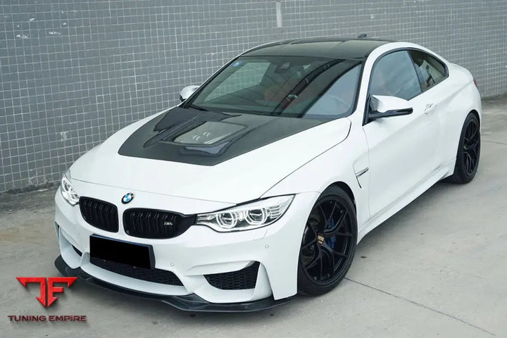 BMW M3 F80 & M4 F82 SM STYLE FRONT LIP BSD