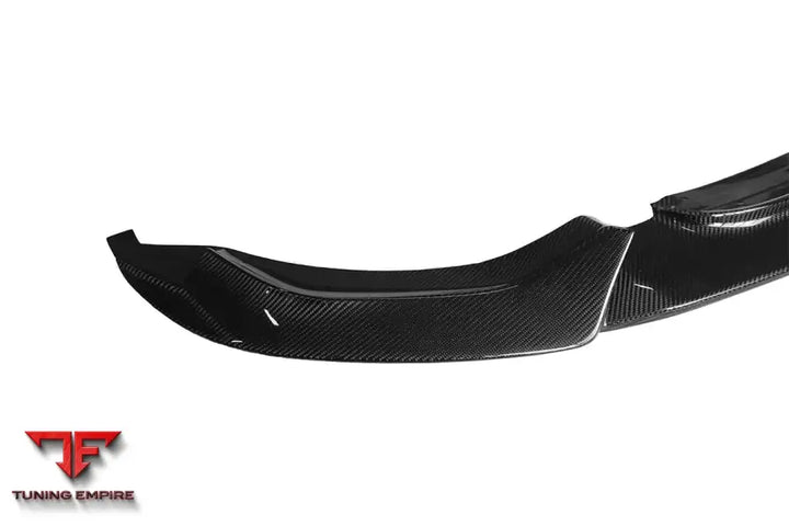 BMW M3 F80 & M4 F82 VA STYLE CARBON FIBER FRONT LIP BSD