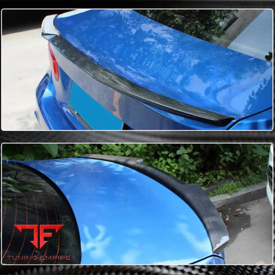 BMW M3 F80 SEDAN CARBON FIBER PARTS 2014–2020Y