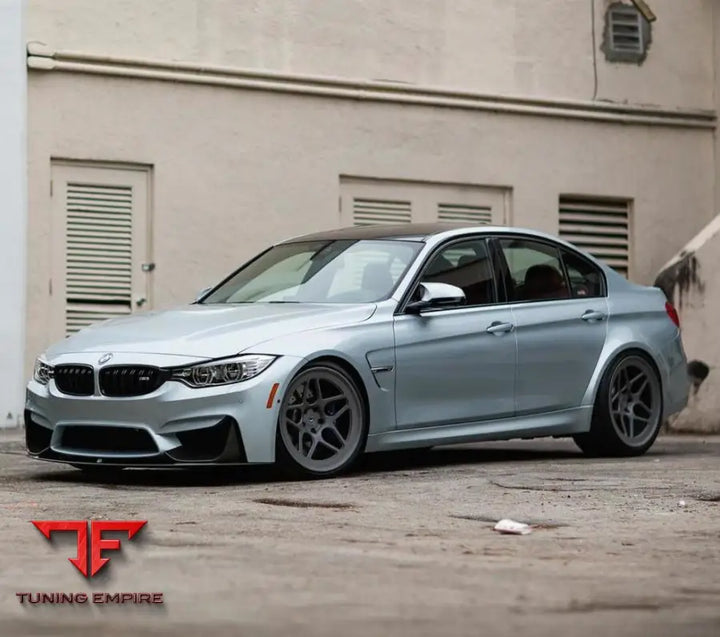 BMW M3 F80 VOSSEN FORGED LC-104 WHEELS
