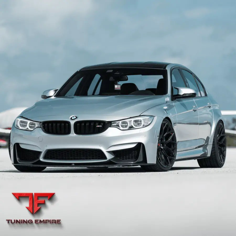 BMW M3 F80 VOSSEN FORGED S17-01 WHEELS