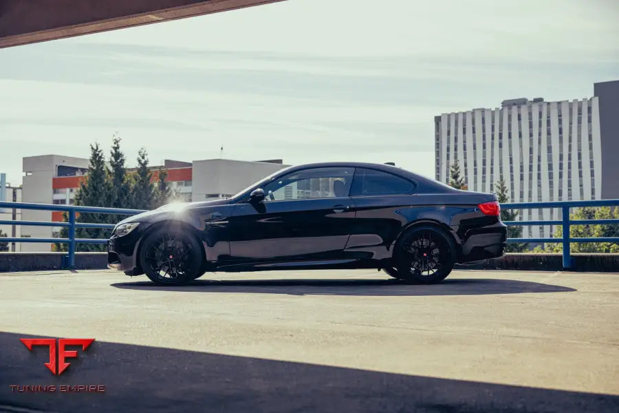 BMW M3 FORGED WHEELS