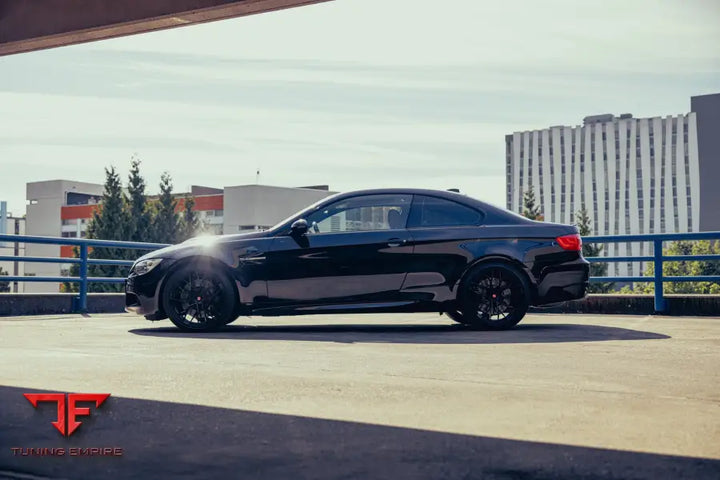 BMW M3 FORGED WHEELS