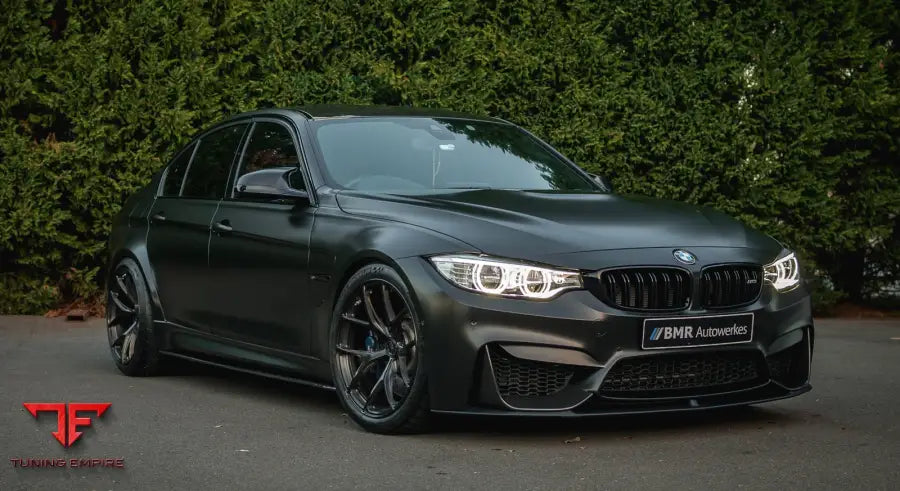 BMW M3 FORGED WHEELS - Forged Wheels