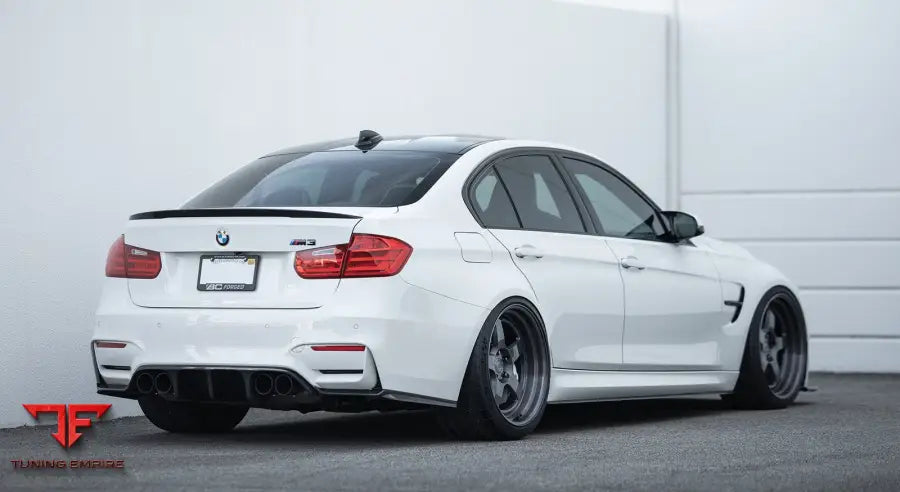 BMW M3 FORGED WHEELS - Forged Wheels