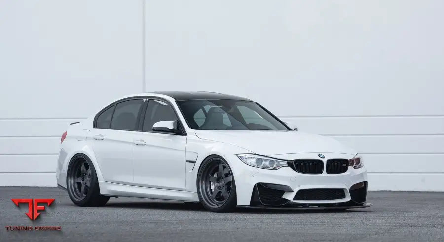BMW M3 FORGED WHEELS - Forged Wheels